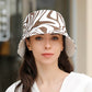Women's Luxury Letters Design Hats