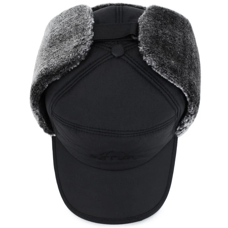 Head Face Protecter Thermal Bomber Type Snow Unisex Mask