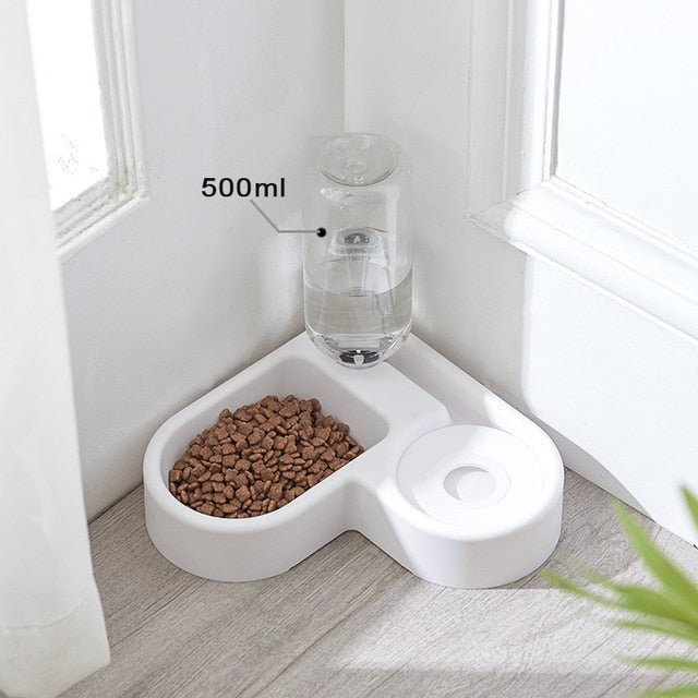 1.5L Capacity Automatic Cat Dog Drinking Fountain Bowl Pet Supplies
