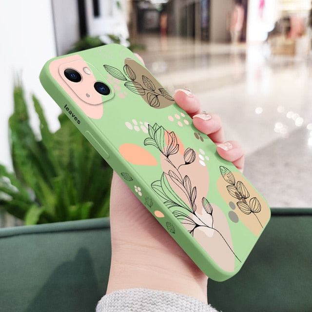 Botanical Dreams Phone Case for iPhone