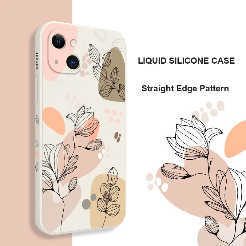 Botanical Dreams Phone Case for iPhone