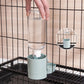 Hanging Stainless Steel Pet Water Dispenser Bottle