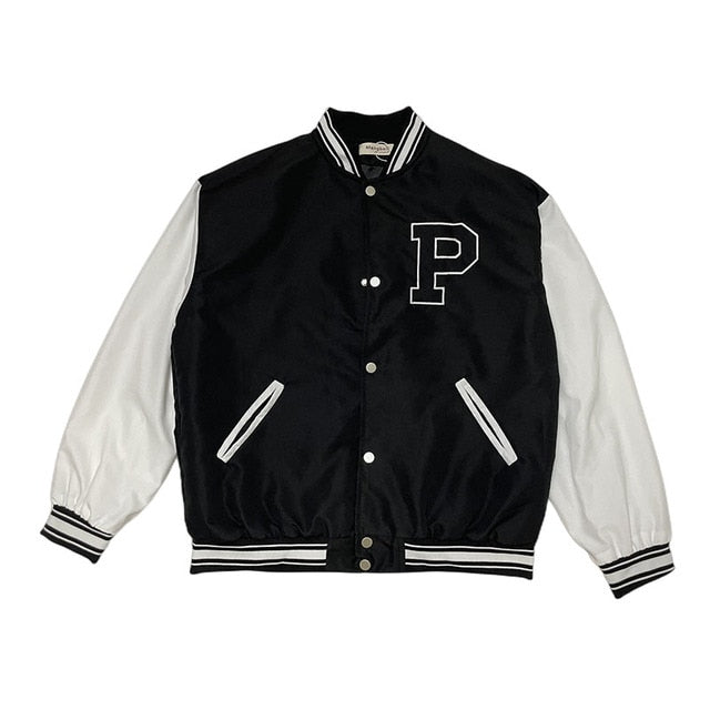 Womens High School Style Bomber Jackets