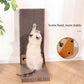 L-shaped Cat Scratcher Climbing Board Toy Pet Furniture Supplies