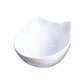 Cats Footed Durable Plastic Bowl Feeding Tool