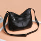 Soft Touch PU Leather Cool Messenger Bags For Women