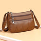 Soft Touch PU Leather Cool Messenger Bags For Women