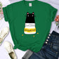 Women Antidepressant Cat Casual T Shirts