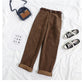 Casual Spring Summer Plus Size Cotton Jean For Women