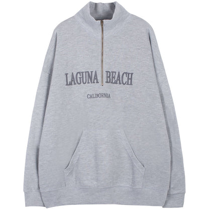 Cool Laguna Beach CALIFORNIA Autumn Winter Sweatshirt For Women