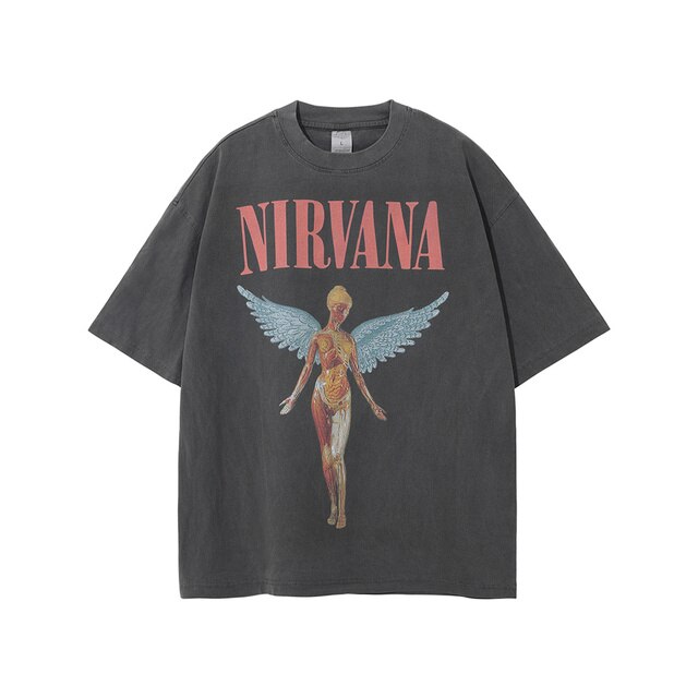 Women's Cotton Nirvana Summer T-Shirts