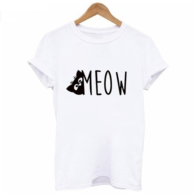 Women's Street Cat T Shirt