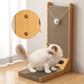 Pine Wood Claw Sharpener for Cats