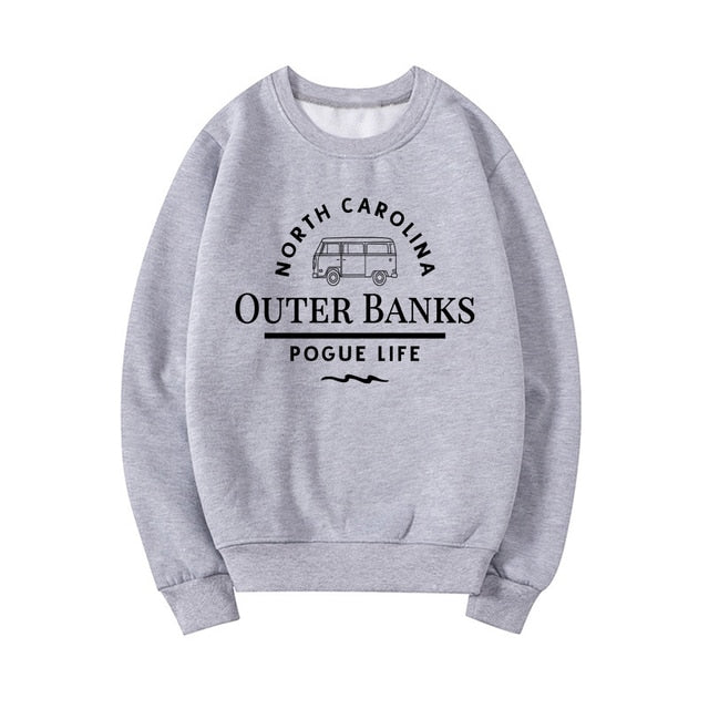 Women's Outer Banks Pogue Life Sweatshirts
