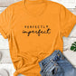 Women's Casual Perfectly Imperfect T Shirts