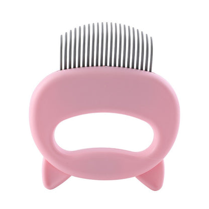 Cats Plastic Hair Cleaner Combs Brushes