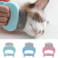 Cats Simple Baby Hair Brushes