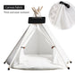 Portable Pet Tent House
