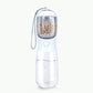 Cats Portable Feeder Water Bottle