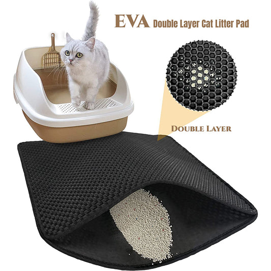 Clean Kitty Waterproof Cat Litter Mat
