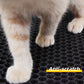 Purrfectly Clean: Waterproof Cat Litter Mat with Non-slip Bottom