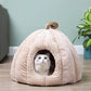 Warm Washable Cave Bed For Pets