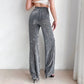 Wide Leg Loose Casual Pants For Women