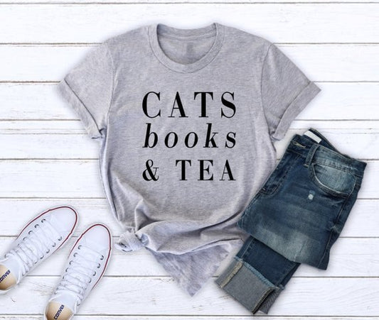 Women's Life Guide Cat T Shirt