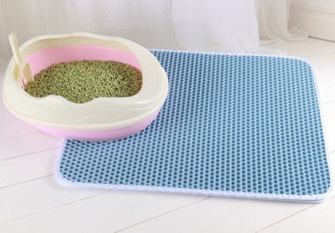 Clean Kitty Waterproof Cat Litter Mat