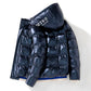 New Womens Waterproof Thick Duck Down Jackets