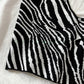 Women's Sexy Zebra Print Tops